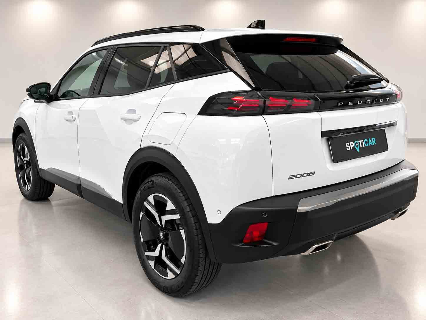 Peugeot 2008 2ª serie 2008 PureTech 130 S&S EAT8 Allure — foto 5