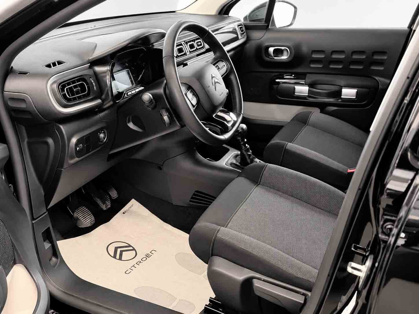 Citroën C3 3ª serie C3 BlueHDi 100 S&S Max — foto 4