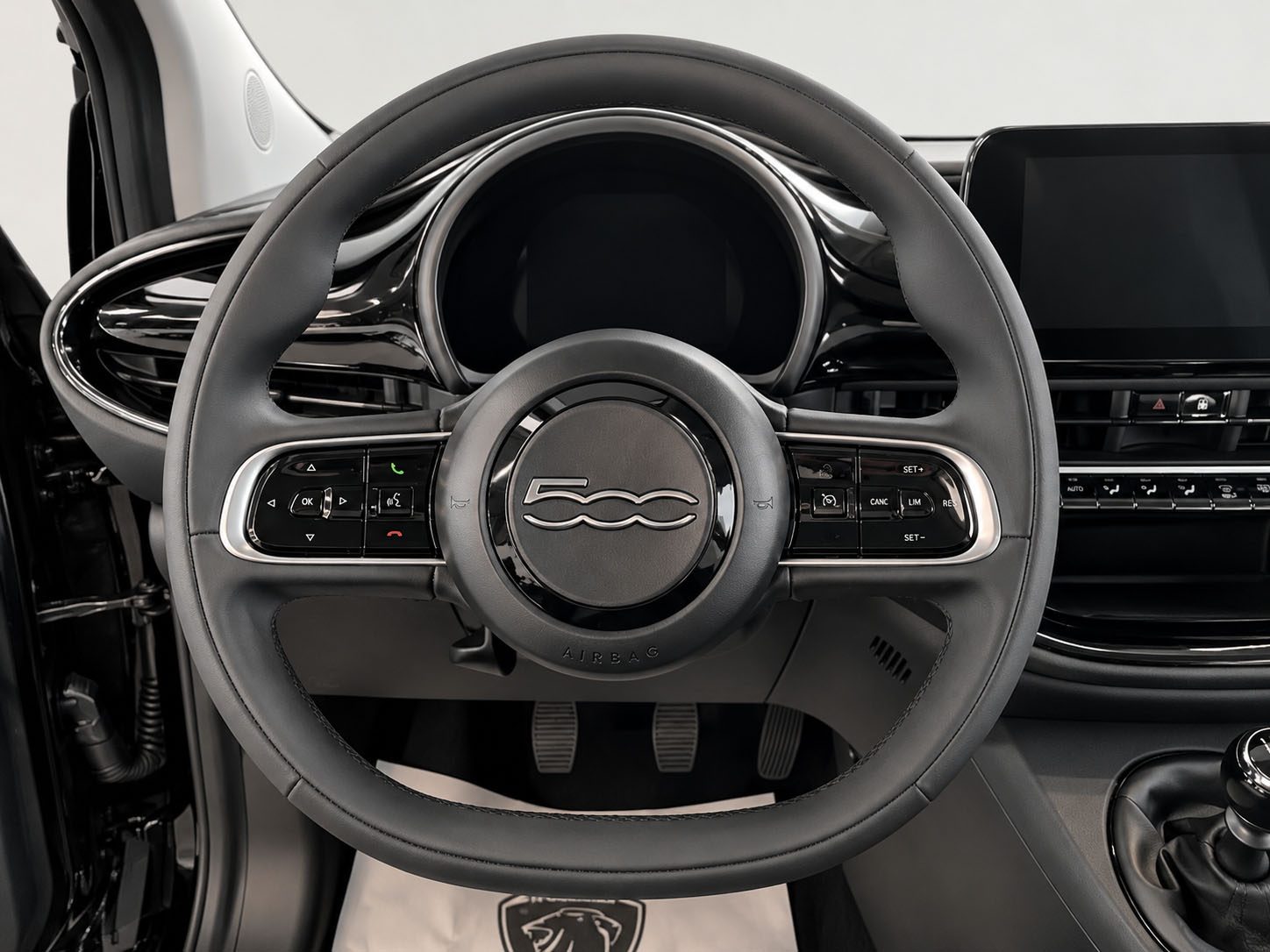 Fiat 500 (2020-->) 500 Berlina Hybrid Icon — foto 8