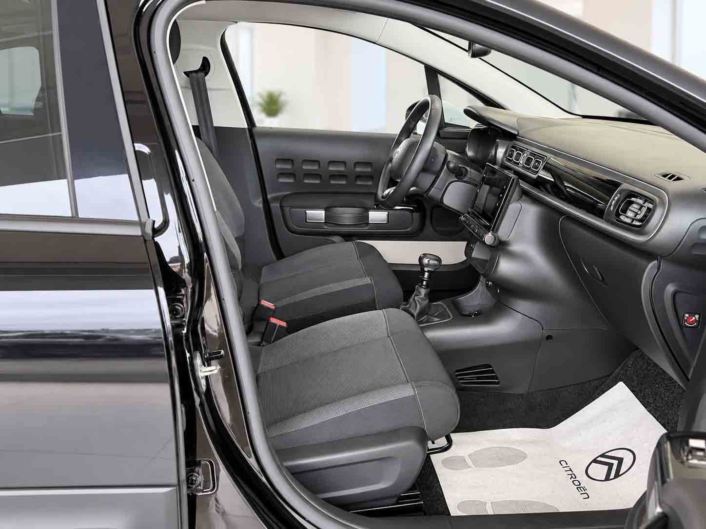 Citroën C3 3ª serie C3 BlueHDi 100 S&S Max — foto 7
