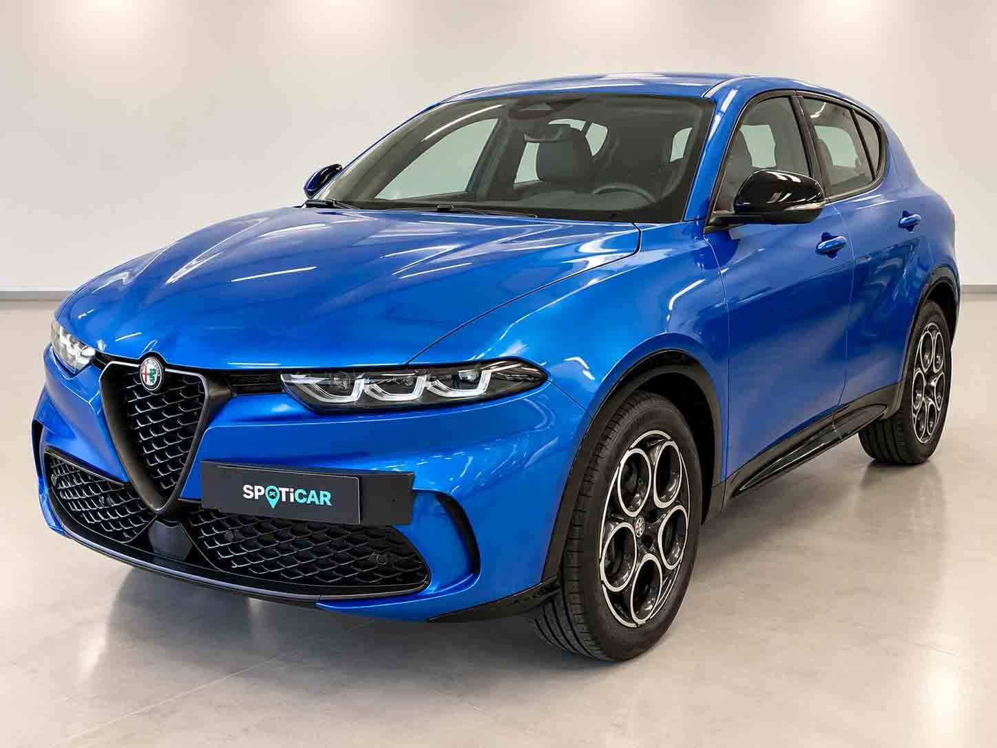 Alfa Romeo Tonale Tonale 1.5 130 CV MHEV TCT7 Sprint