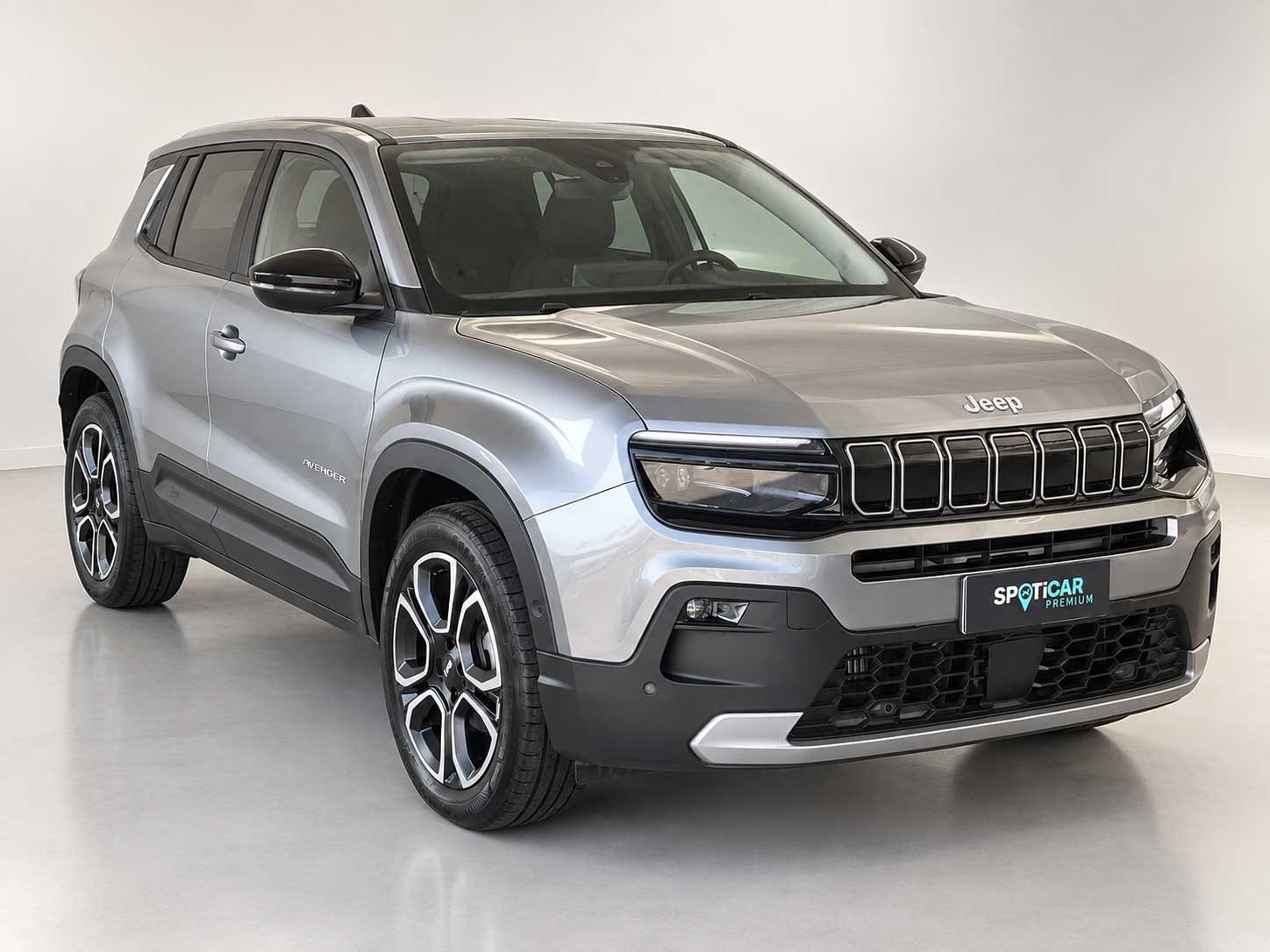 Jeep Avenger Avenger 1.2 Turbo 100 CV Summit — foto 11