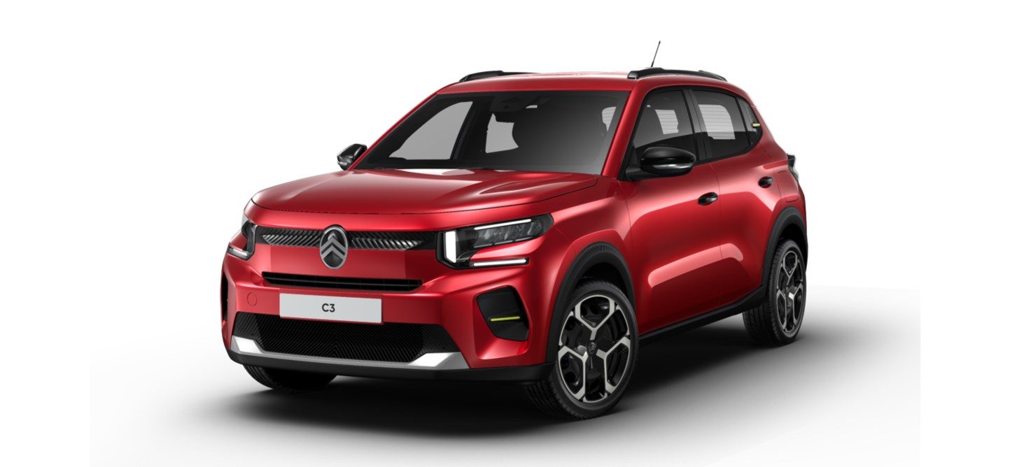 Citroën Nuova C3 Turbo 100cv  - PLUS — foto 1