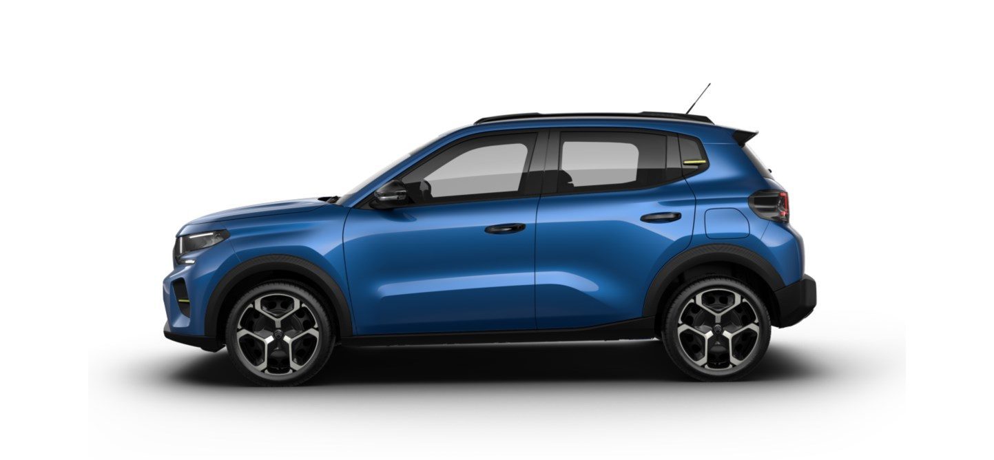 Citroën Nuova C3 Turbo 100cv  - PLUS — foto 9