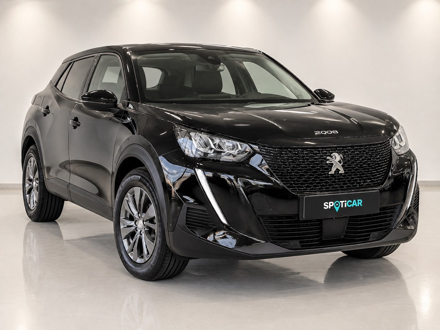 Peugeot 2008 2ª serie 2008 BlueHDi 110 S&S Active Pack — foto 2