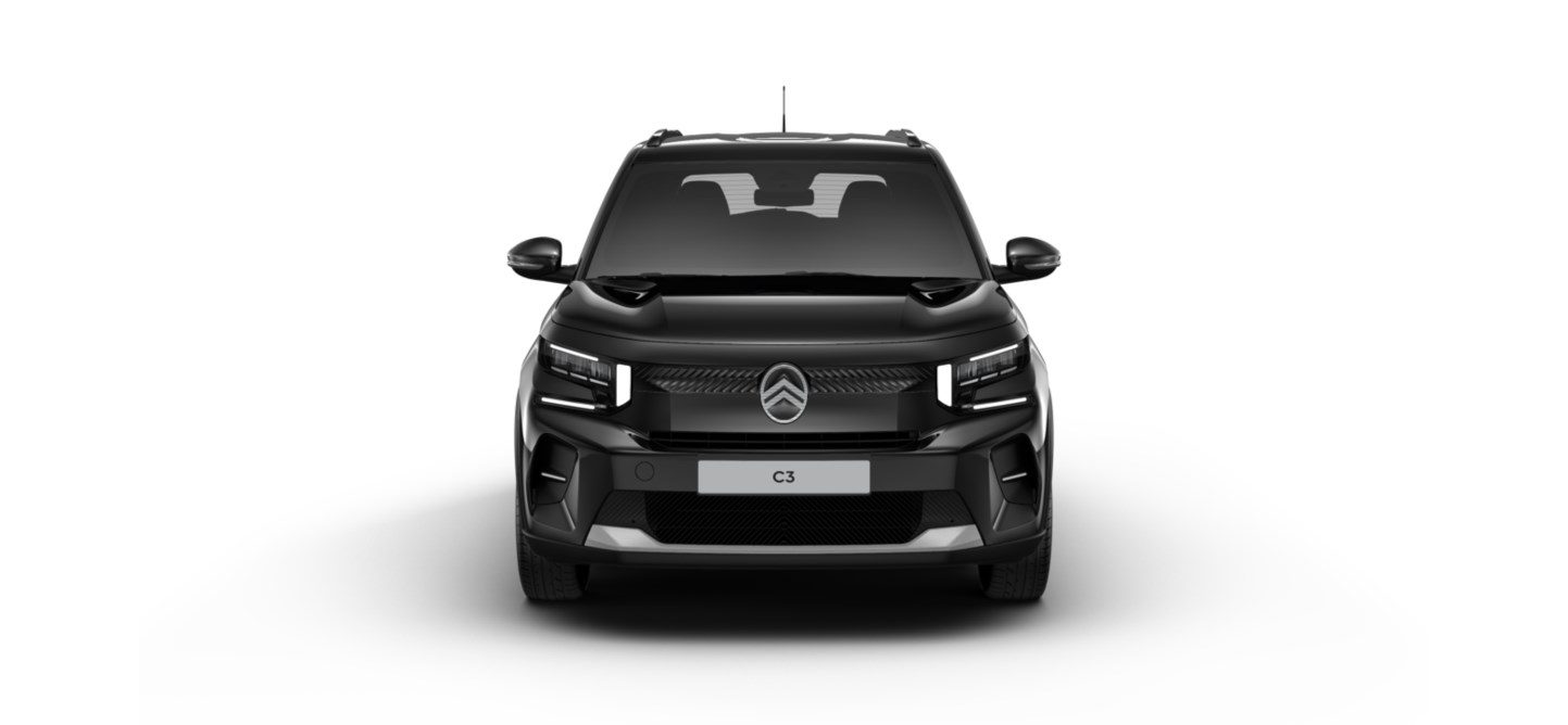 Citroën Nuova C3 Hybrid 110 cv Automatico - PLUS — foto 5