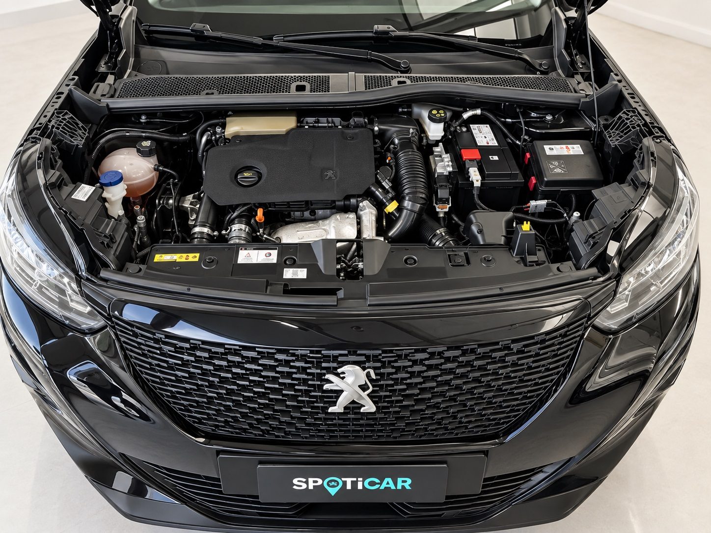 Peugeot 2008 2ª serie 2008 BlueHDi 110 S&S Active Pack — foto 8