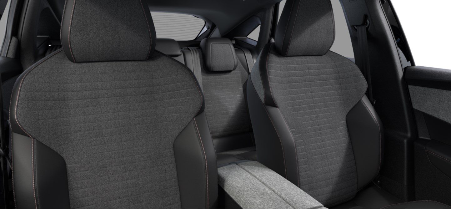 Peugeot Nuova 3008 ALLURE - Hybrid 136 E-DCS6 — foto 10