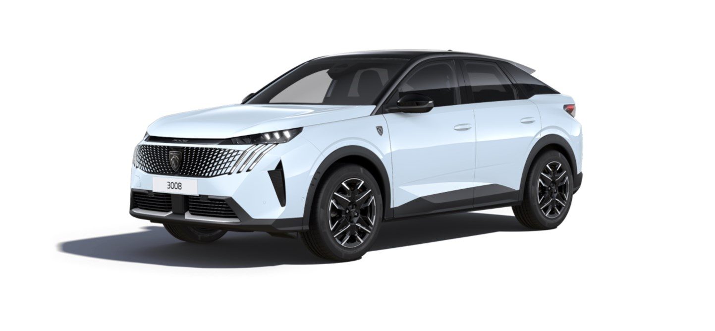 Peugeot Nuova 3008 GT - Hybrid 145 E-DCS6 — foto 1