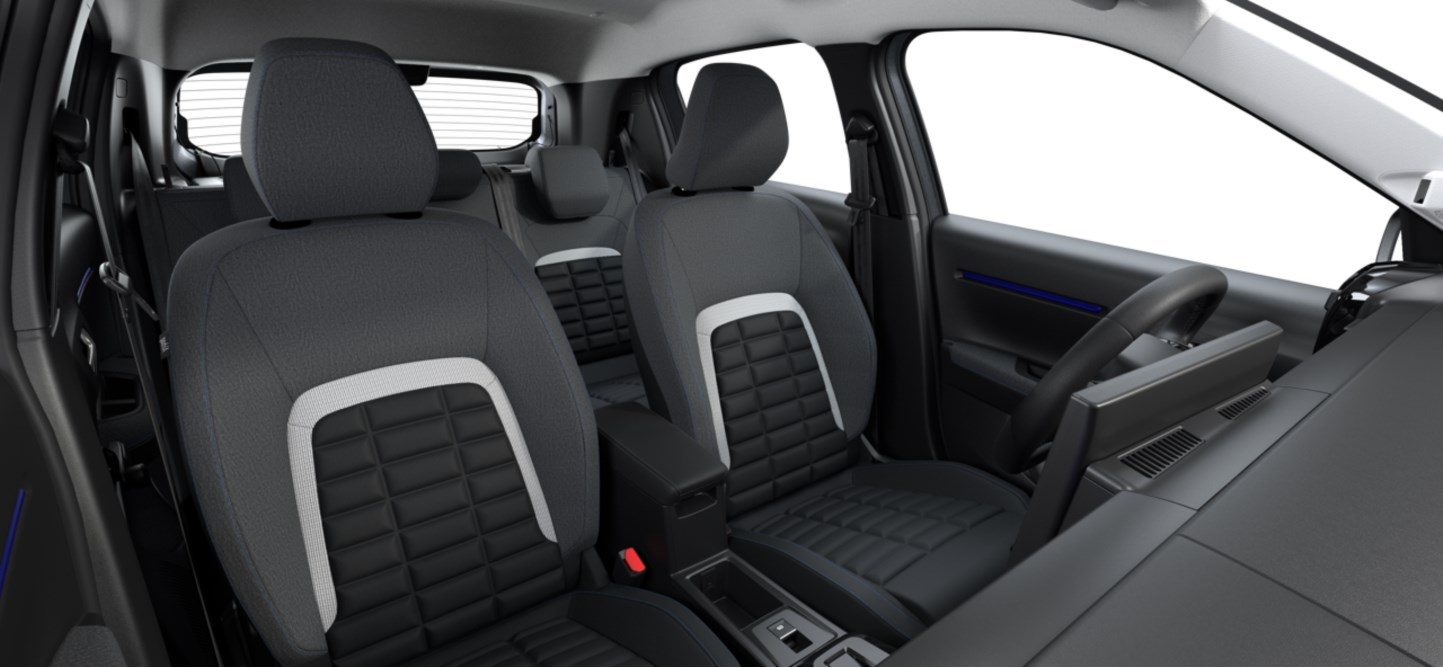 Citroën Nuova C3 Hybrid 110 cv Automatico - PLUS — foto 9