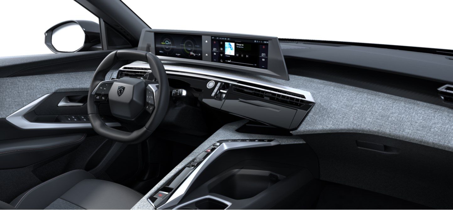 Peugeot Nuova 3008 ALLURE - Hybrid 136 E-DCS6 — foto 8