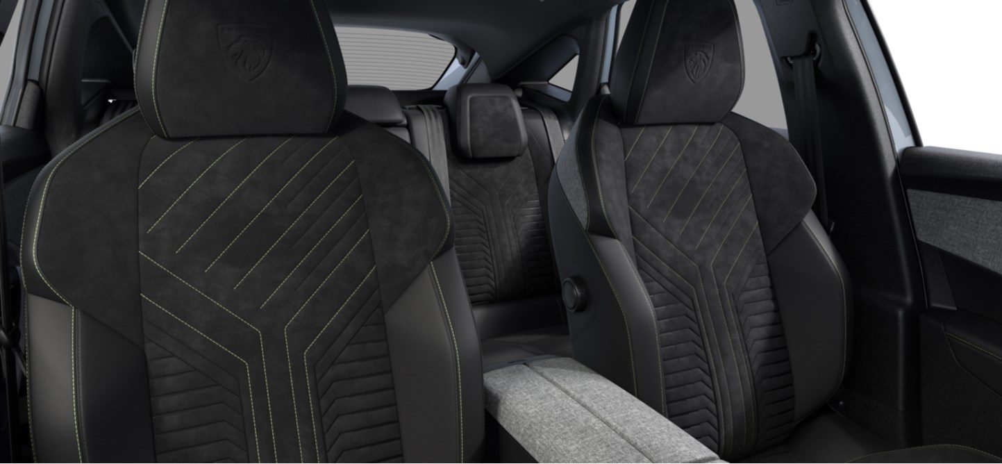 Peugeot Nuova 3008 GT - Hybrid 145 E-DCS6 — foto 10