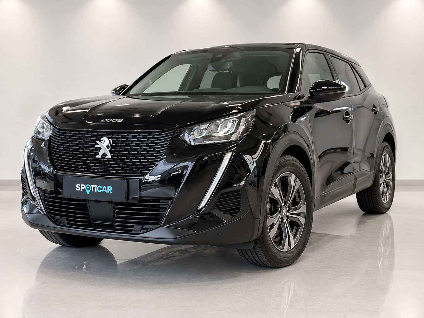 Peugeot 2008 2ª serie 2008 BlueHDi 110 S&S Active Pack