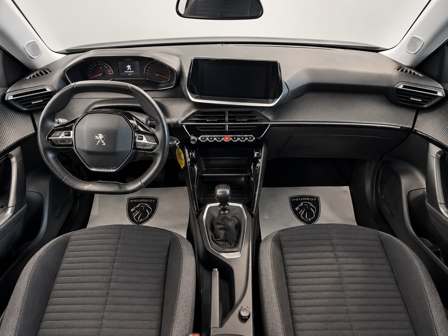 Peugeot 2008 2ª serie 2008 BlueHDi 110 S&S Active Pack — foto 9