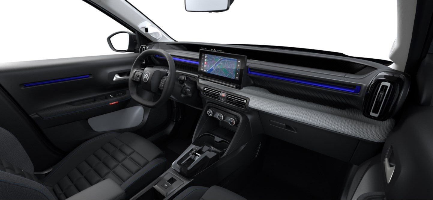 Citroën Nuova C3 Hybrid 110 cv Automatico - PLUS — foto 8