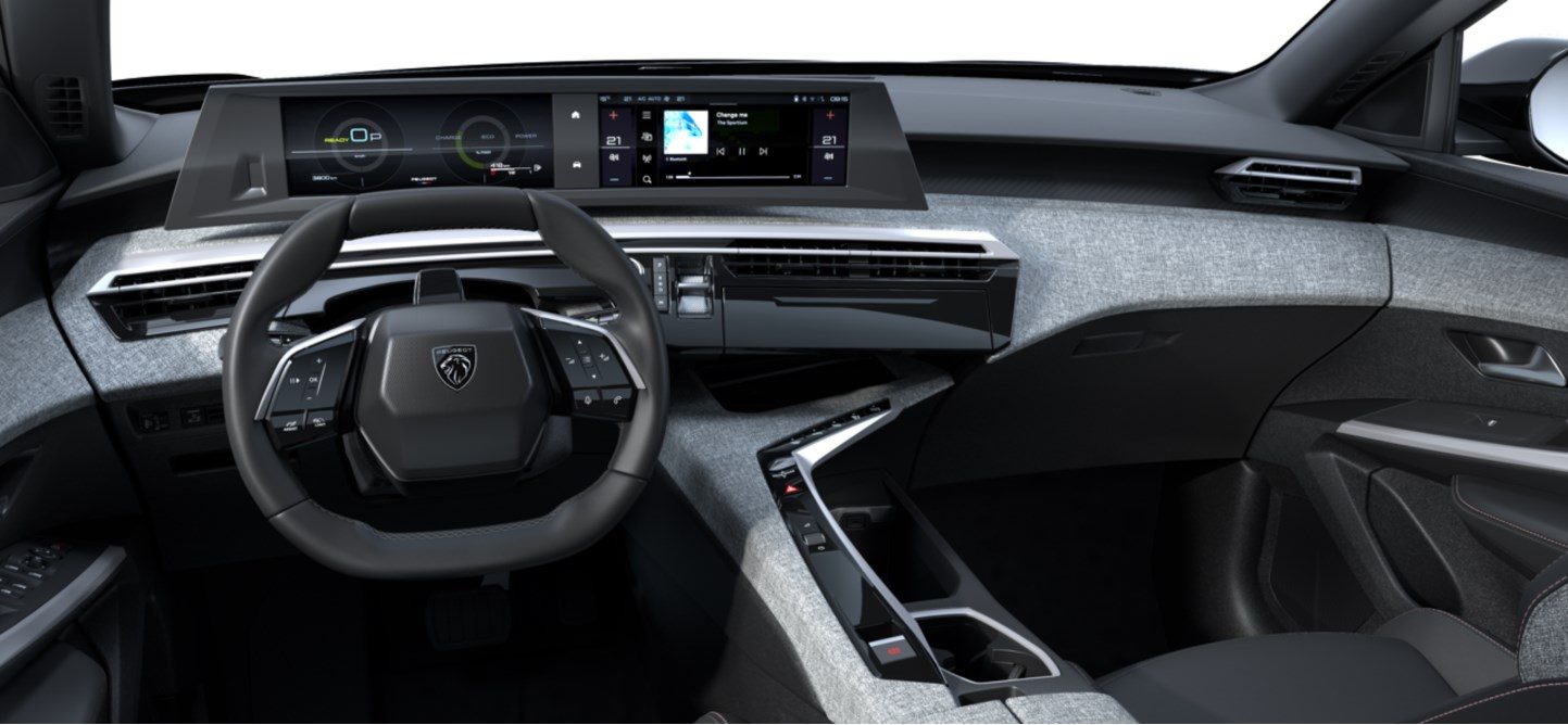 Peugeot Nuova 3008 ALLURE - Hybrid 136 E-DCS6 — foto 11
