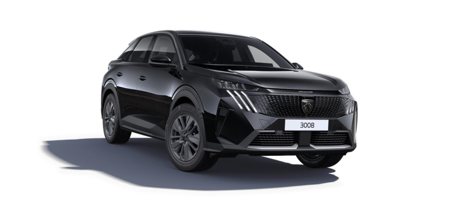 Peugeot Nuova 3008 ALLURE - Hybrid 136 E-DCS6 — foto 8