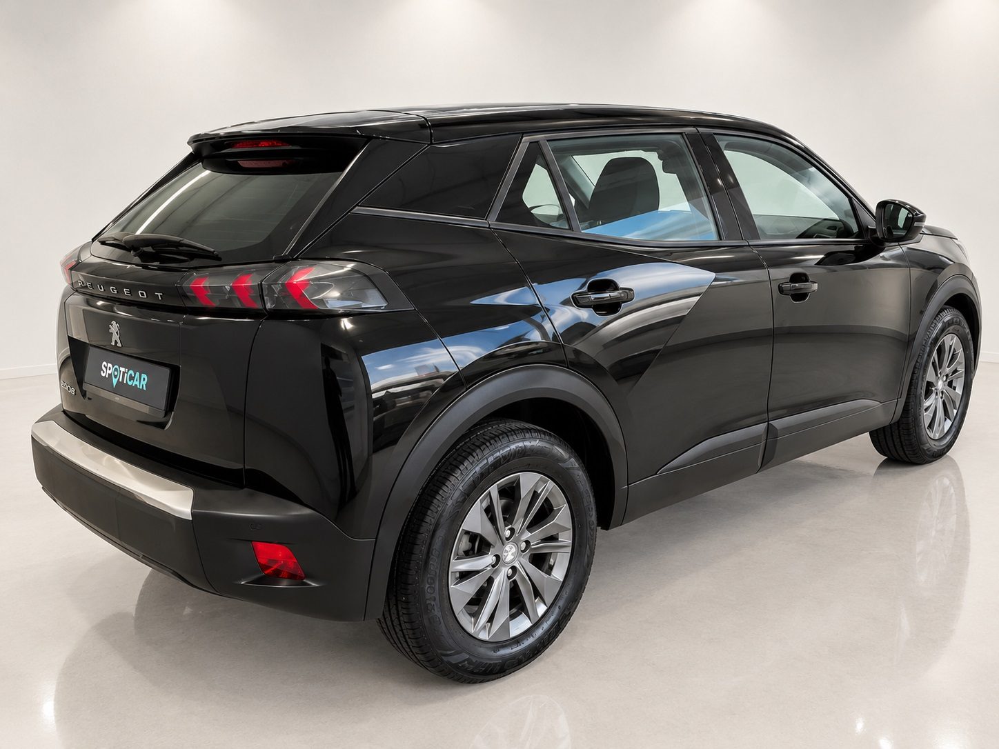 Peugeot 2008 2ª serie 2008 BlueHDi 110 S&S Active Pack — foto 6