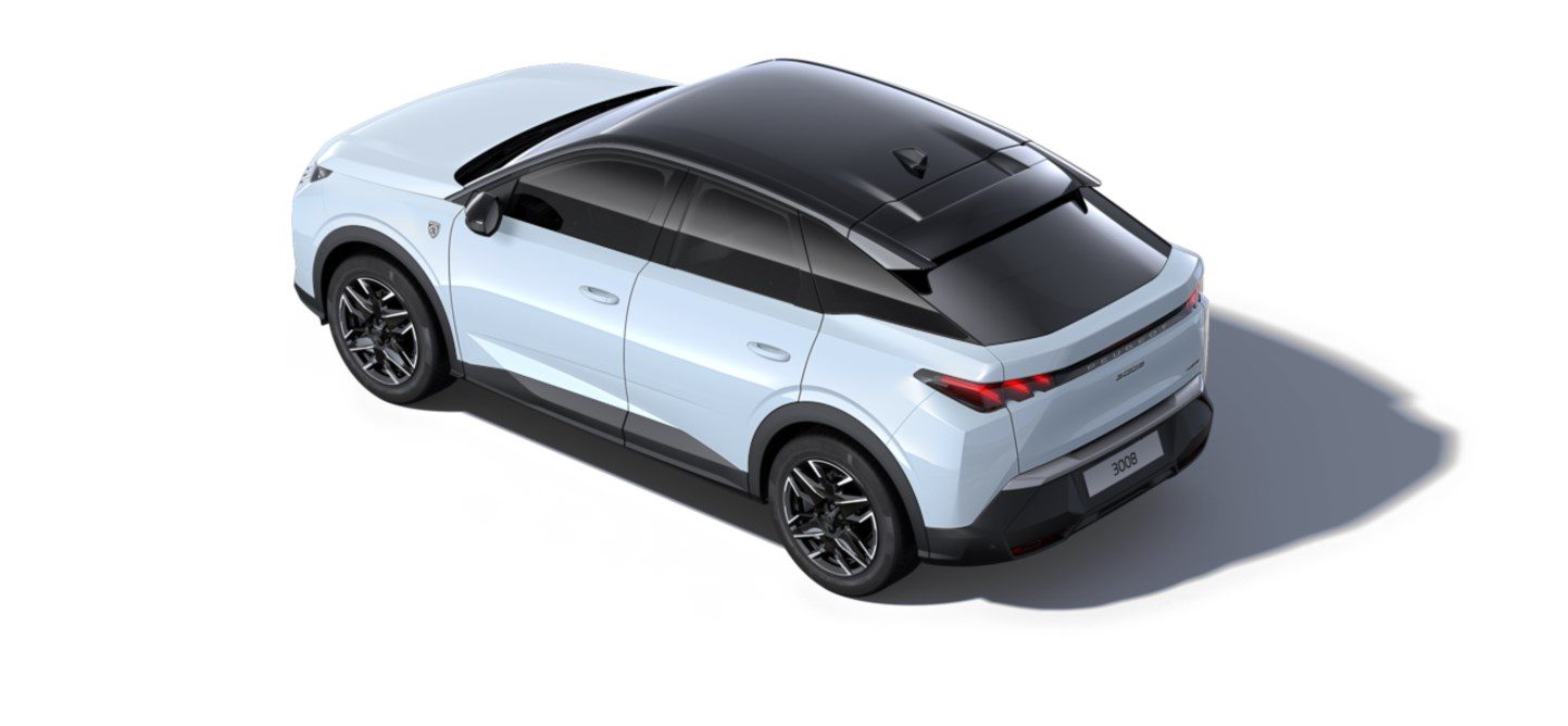 Peugeot Nuova 3008 GT - Hybrid 145 E-DCS6 — foto 5