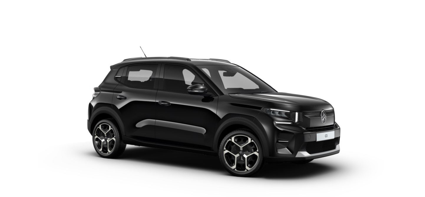 Citroën Nuova C3 Hybrid 110 cv Automatico - PLUS — foto 4