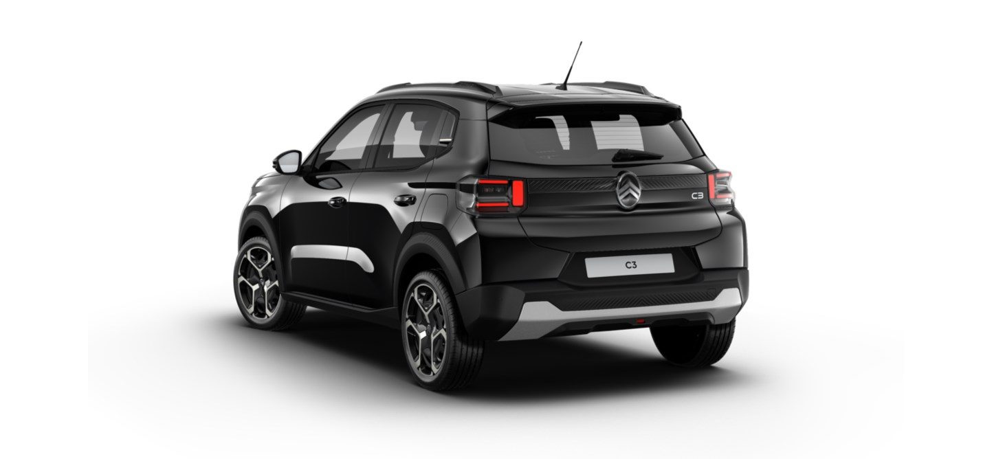 Citroën Nuova C3 Hybrid 110 cv Automatico - PLUS — foto 3