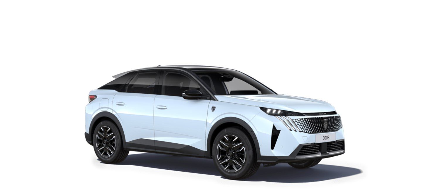 Peugeot Nuova 3008 GT - Hybrid 145 E-DCS6 — foto 2
