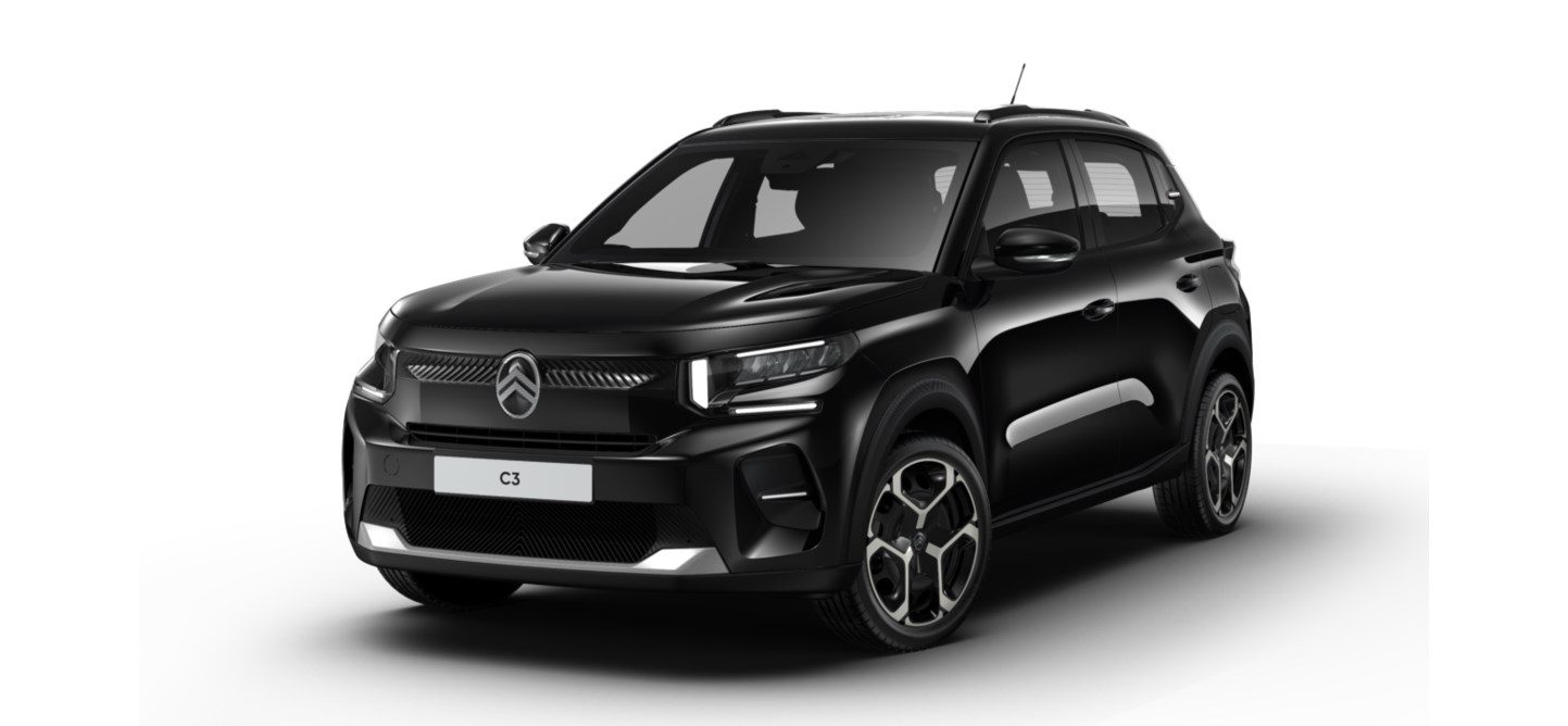 Citroën Nuova C3 Hybrid 110 cv Automatico - PLUS — foto 1