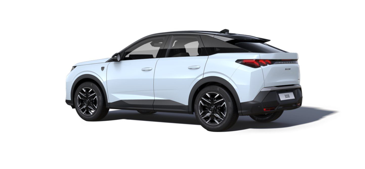 Peugeot Nuova 3008 GT - Hybrid 145 E-DCS6 — foto 4
