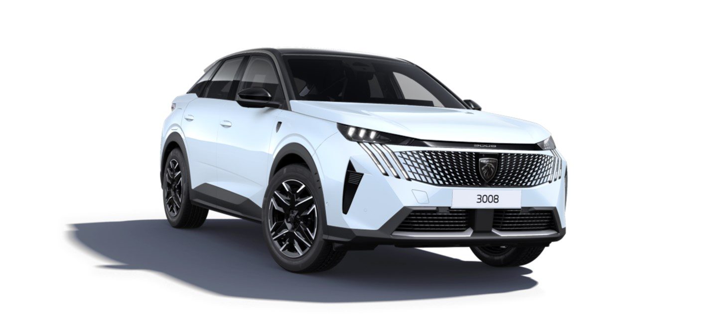 Peugeot Nuova 3008 GT - Hybrid 145 E-DCS6 — foto 6