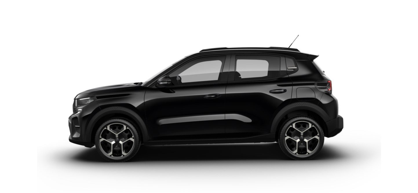 Citroën Nuova C3 Hybrid 110 cv Automatico - PLUS — foto 2