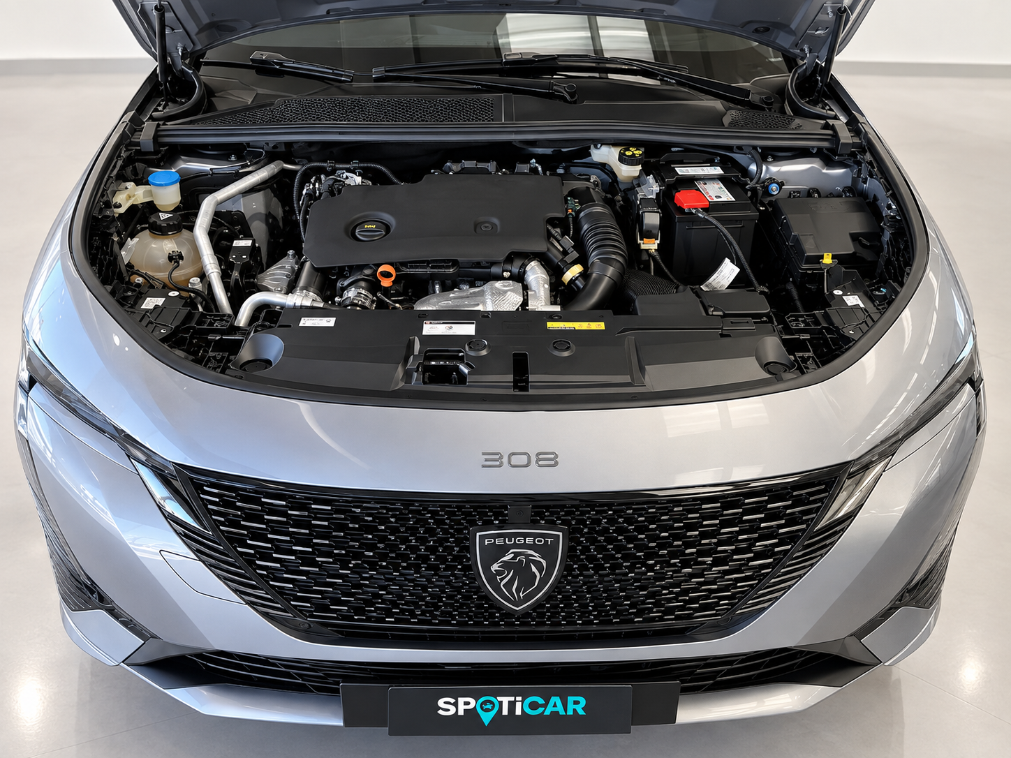 Peugeot 308 3ª serie 308 BlueHDi 130 S&S EAT8 GT — foto 8