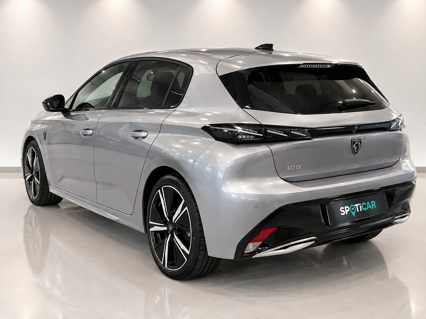 Peugeot 308 3ª serie 308 BlueHDi 130 S&S EAT8 GT — foto 5