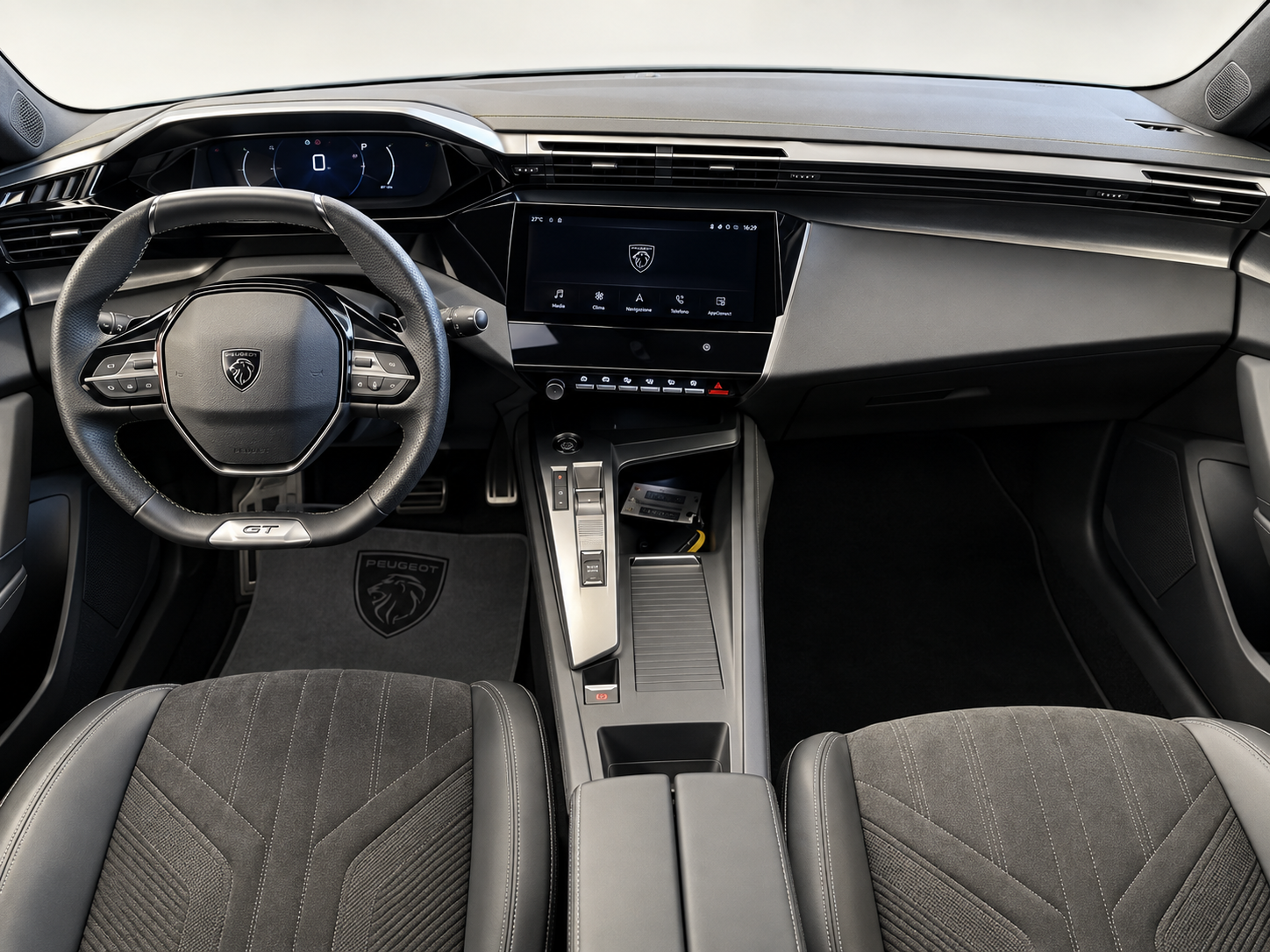 Peugeot 308 3ª serie 308 BlueHDi 130 S&S EAT8 GT — foto 9