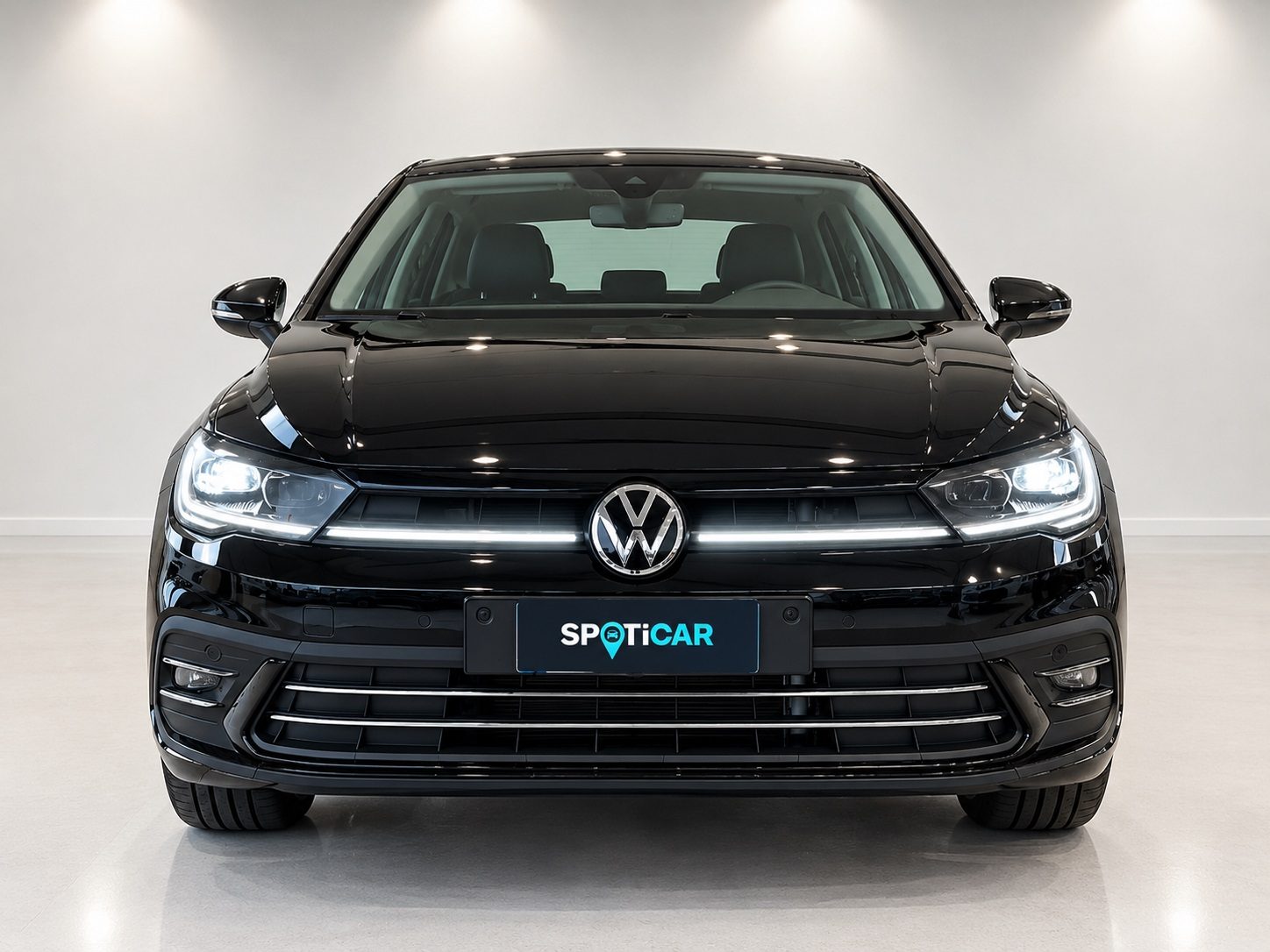 Volkswagen Polo 6ª serie Polo 1.0 TSI Style — foto 2
