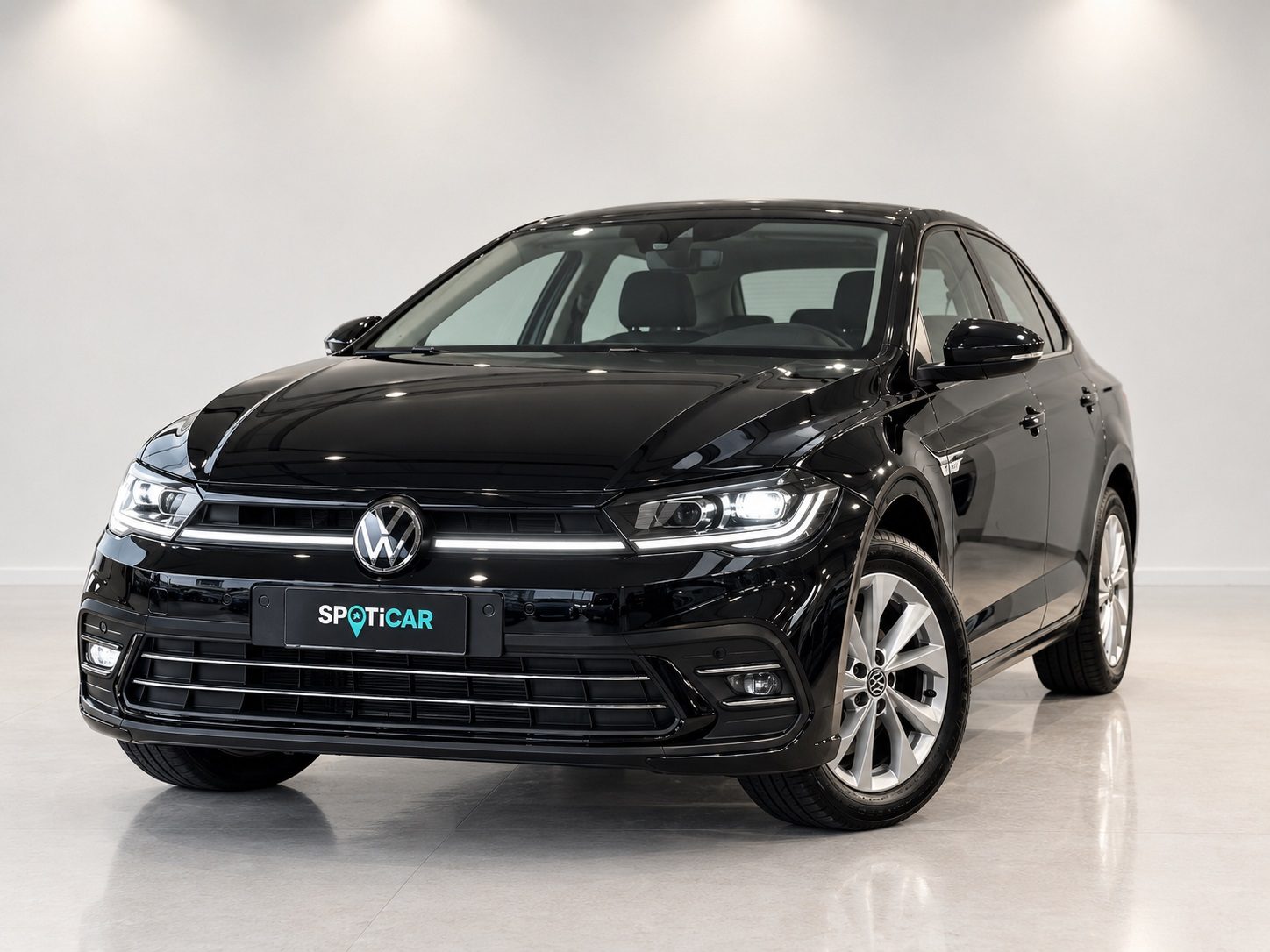 Volkswagen Polo 6ª serie Polo 1.0 TSI Style