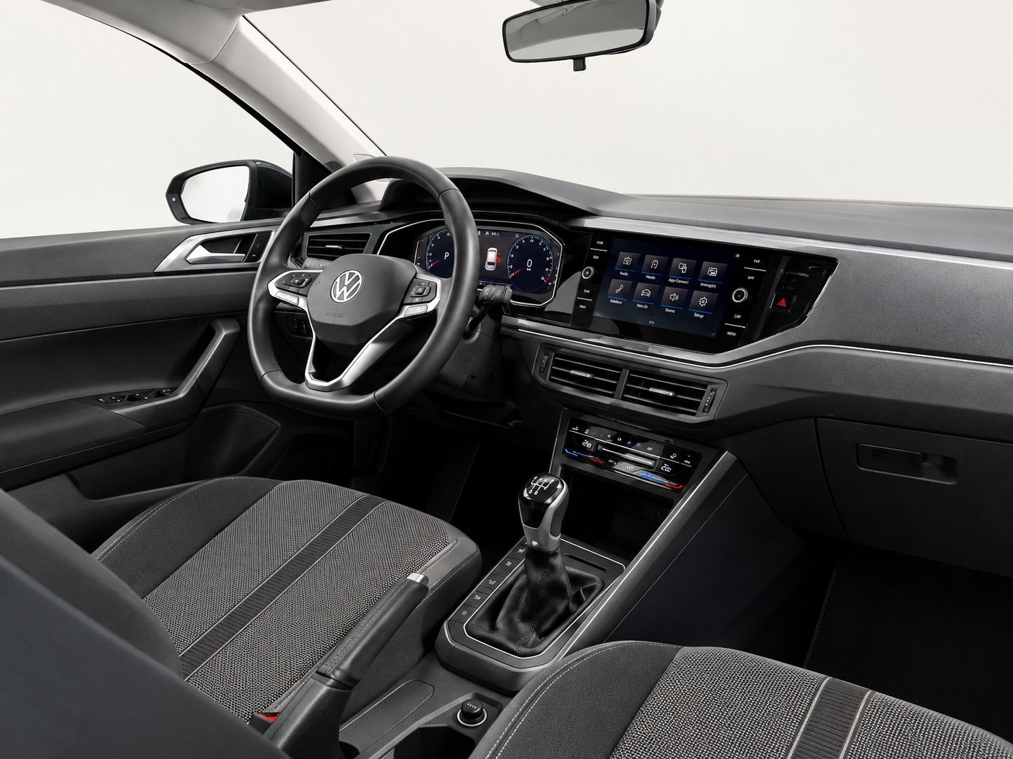 Volkswagen Polo 6ª serie Polo 1.0 TSI Style — foto 8