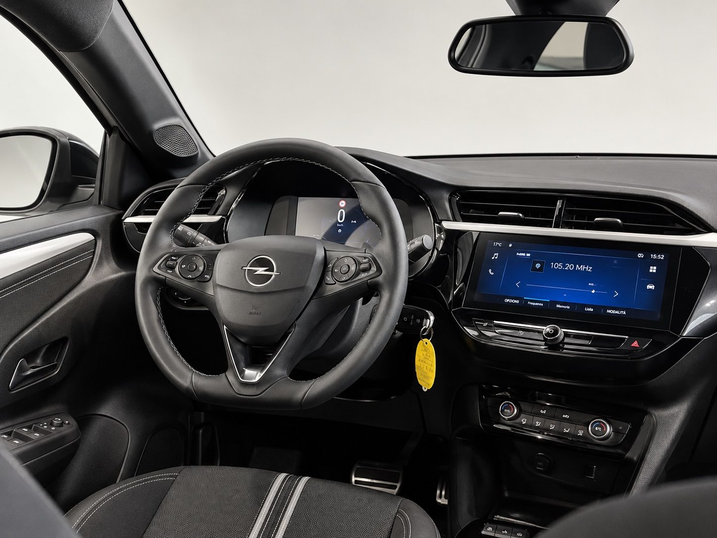 Opel Corsa 6ª serie Corsa 1.2 100 CV aut. GS — foto 7
