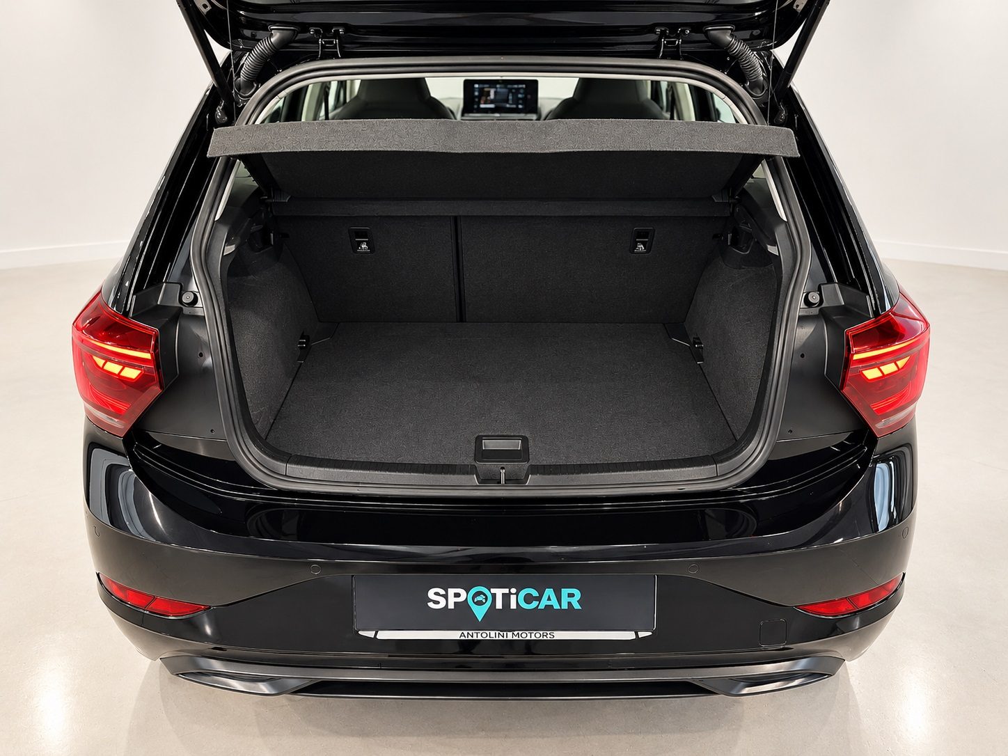 Volkswagen Polo 6ª serie Polo 1.0 TSI Style — foto 7