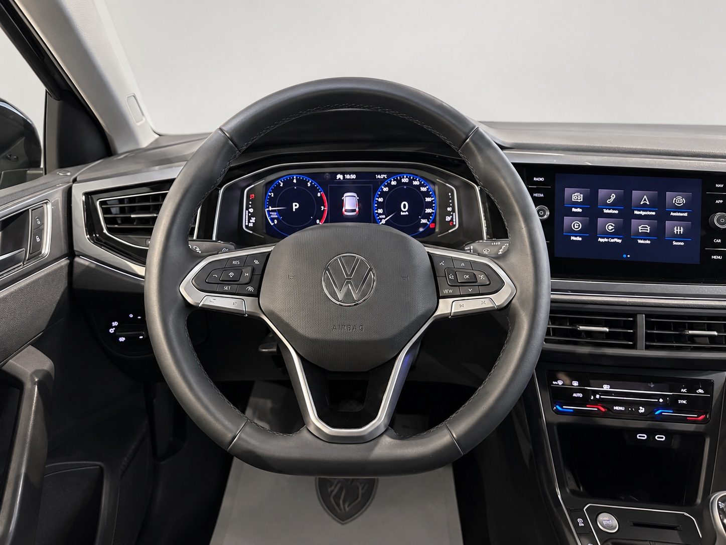 Volkswagen Polo 6ª serie Polo 1.0 TSI Style — foto 10