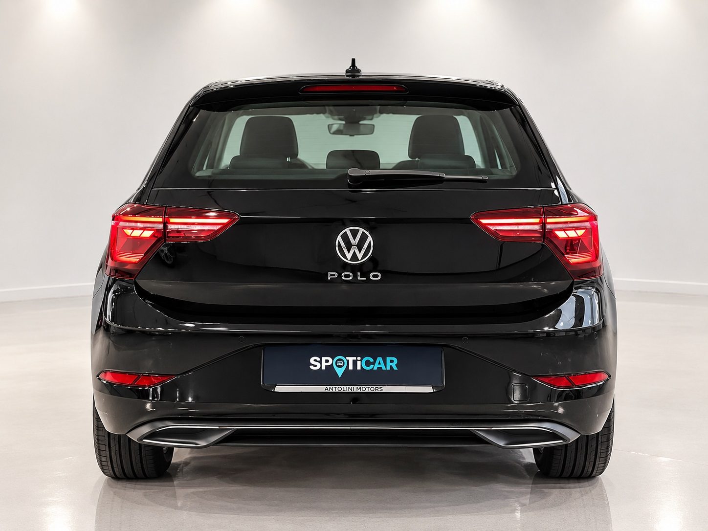 Volkswagen Polo 6ª serie Polo 1.0 TSI Style — foto 5