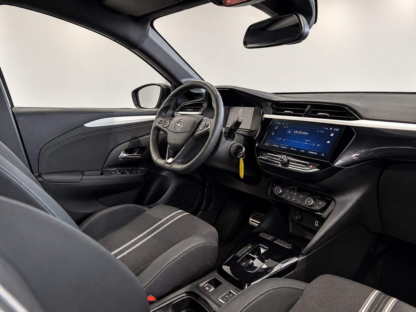 Opel Corsa 6ª serie Corsa 1.2 100 CV aut. GS — foto 8