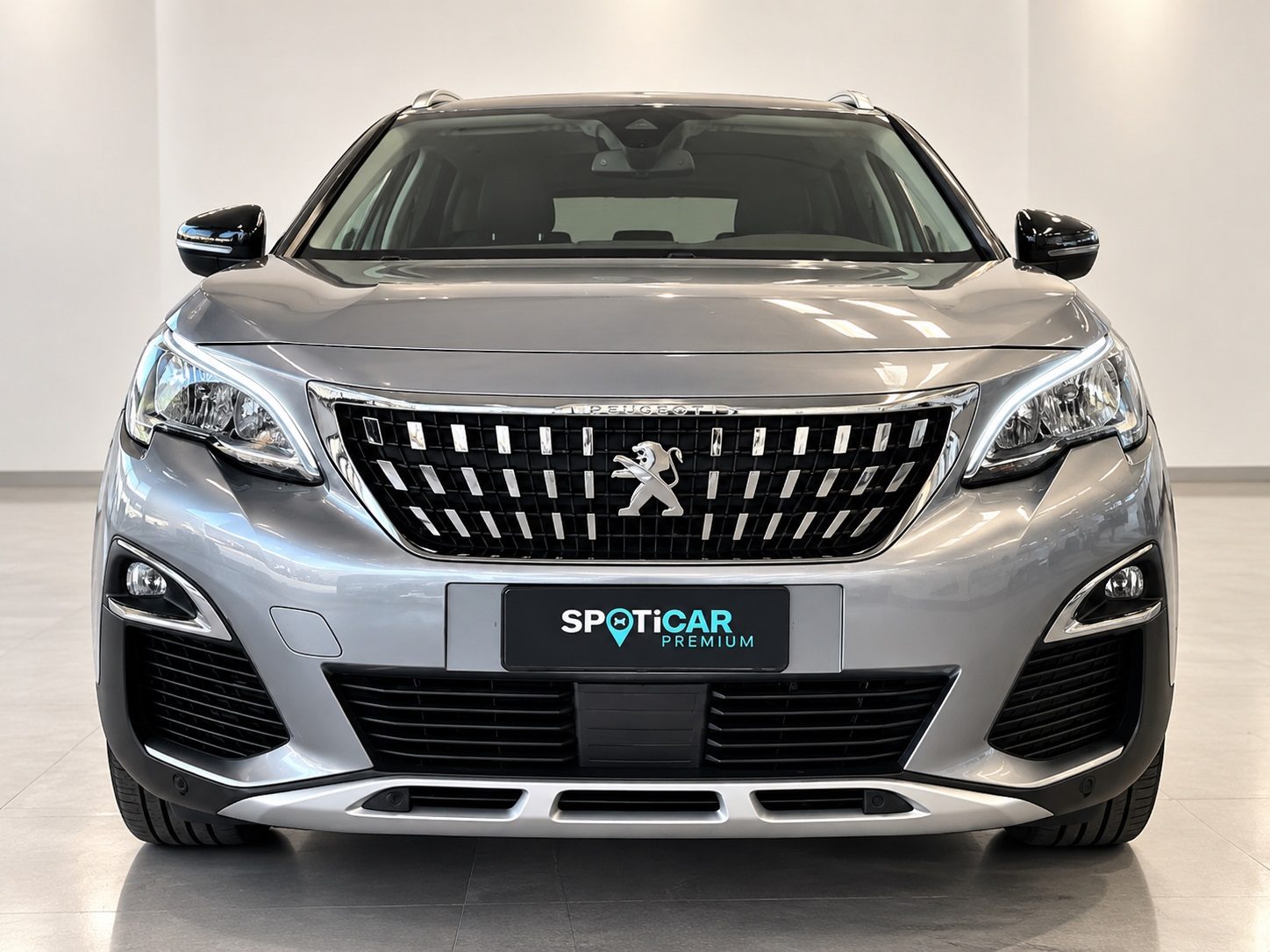 Peugeot 3008 2ª serie 3008 BlueHDi 130 S&S Allure — foto 2