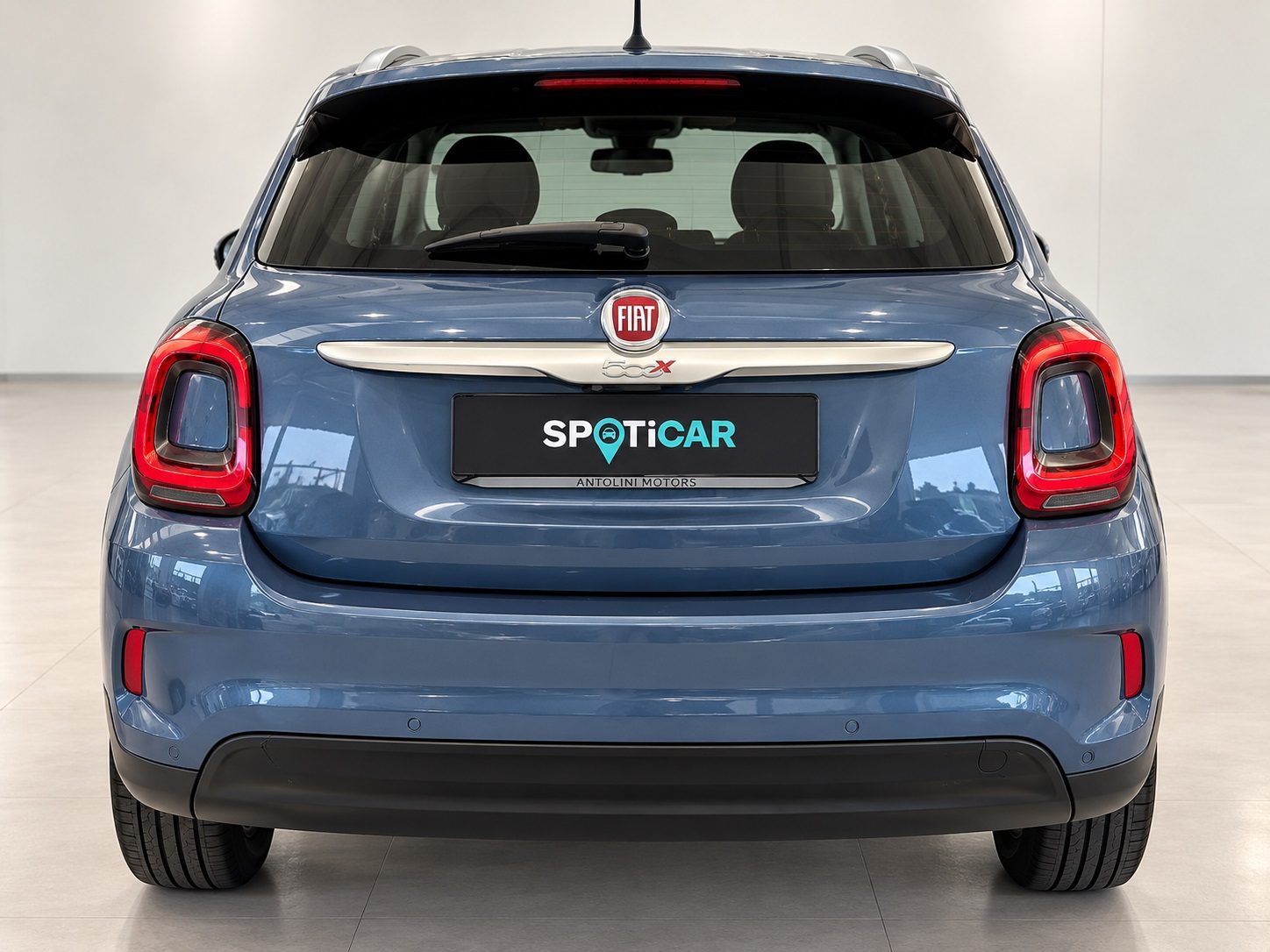 Fiat 500X 500X 1.0 T3 120 CV Cross — foto 5