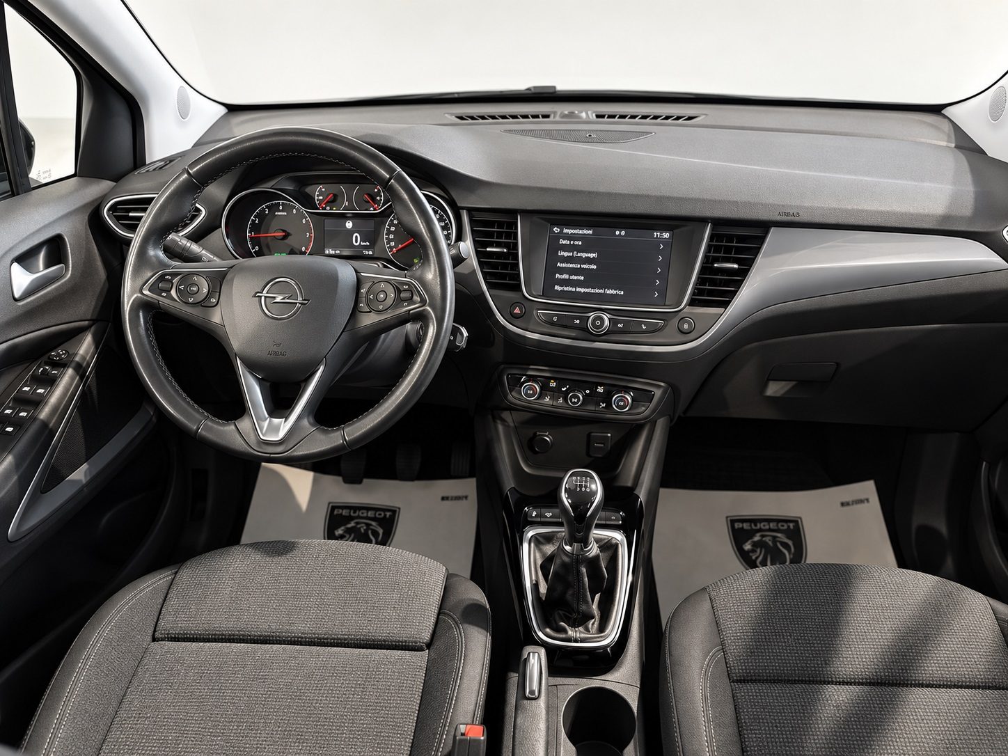 Opel Crossland Crossland 1.2 12V Start&Stop Elegance — foto 8