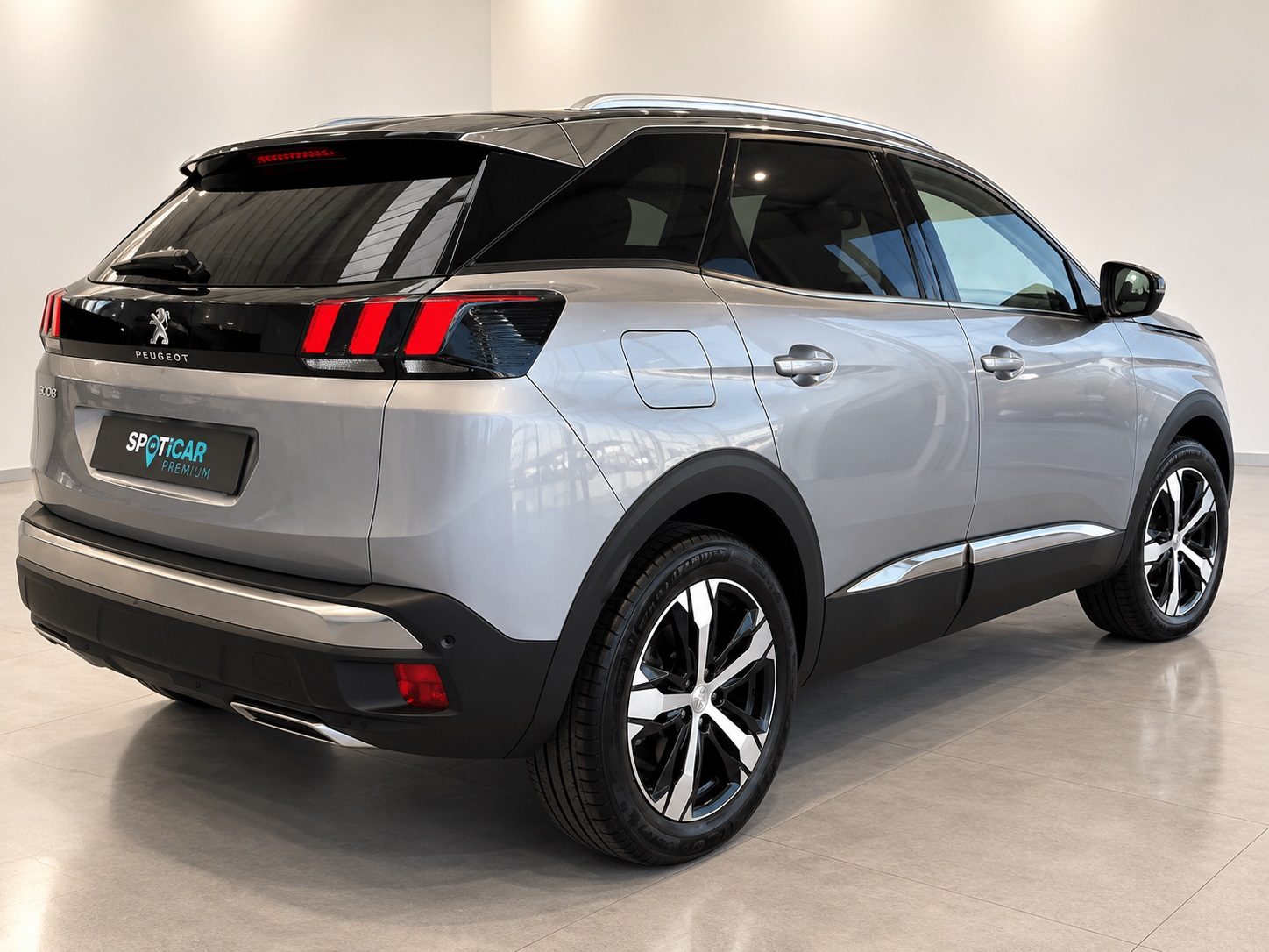 Peugeot 3008 2ª serie 3008 BlueHDi 130 S&S Allure — foto 4