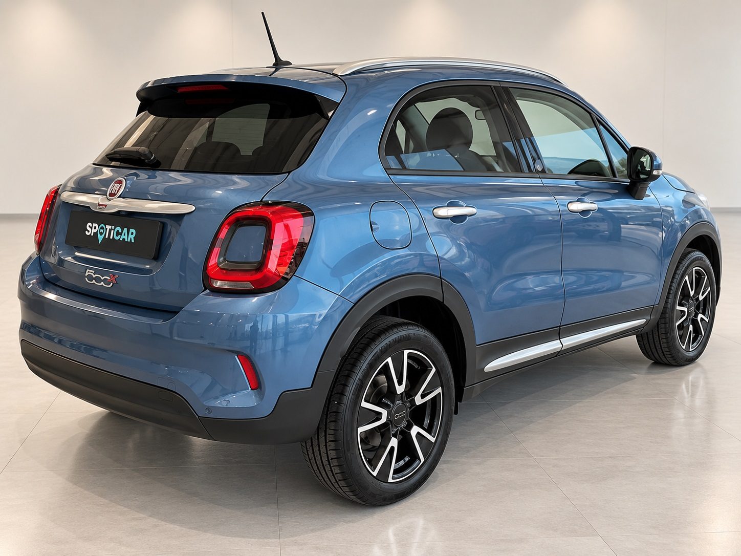 Fiat 500X 500X 1.0 T3 120 CV Cross — foto 4