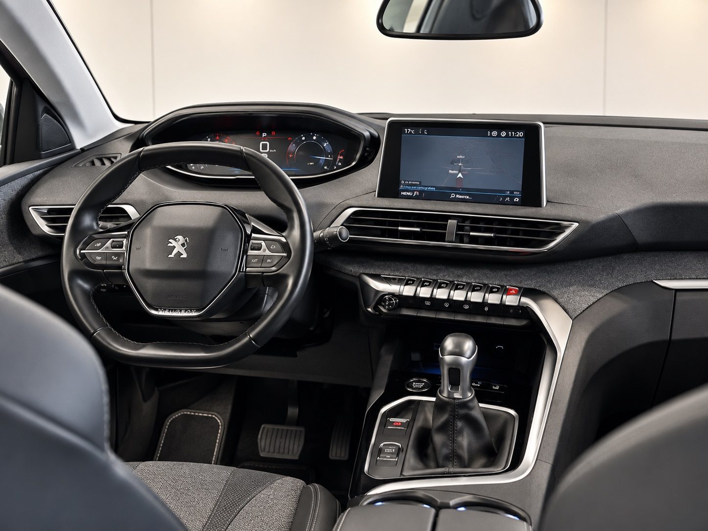 Peugeot 3008 2ª serie 3008 BlueHDi 130 S&S Allure — foto 9