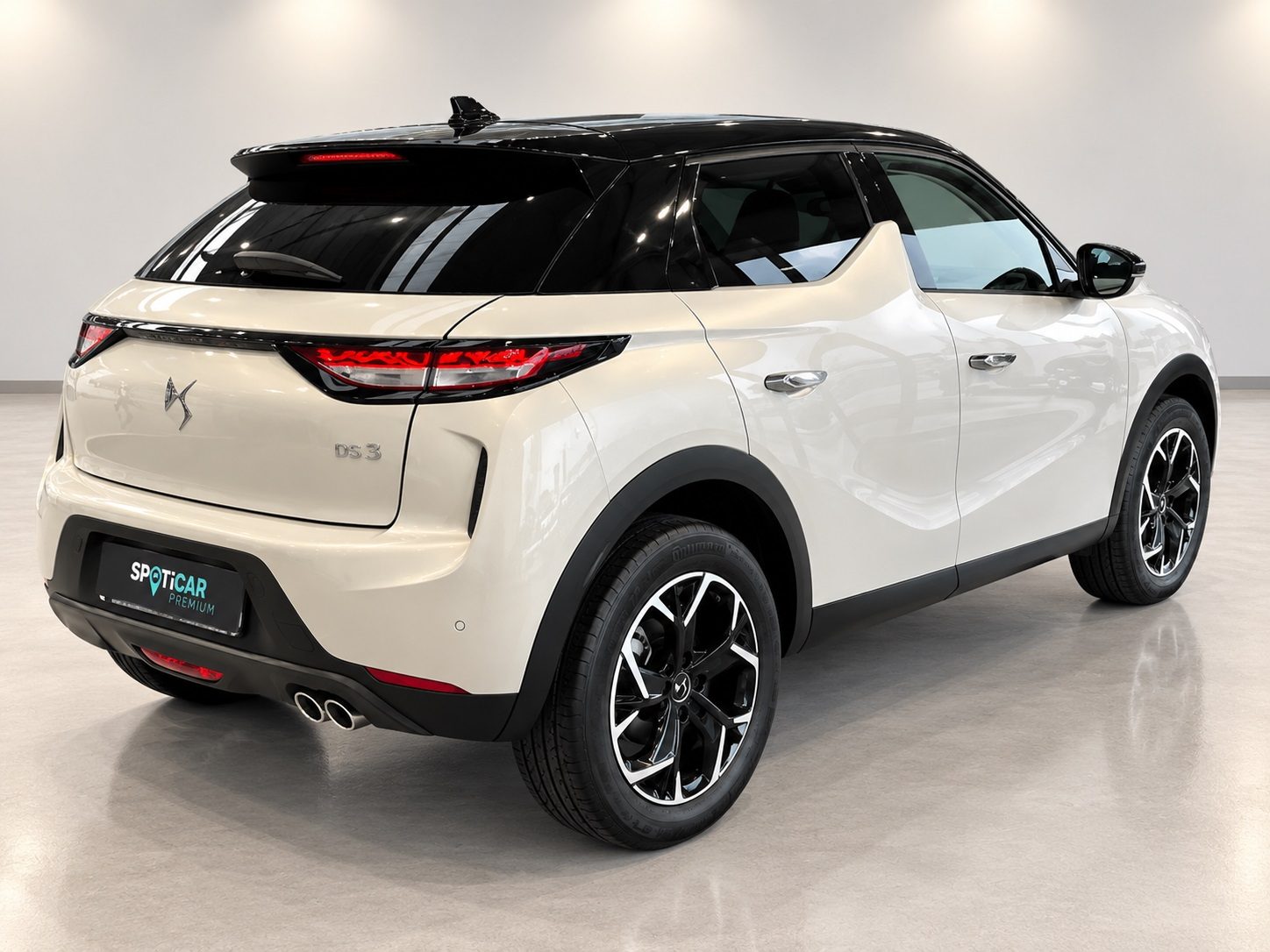 Ds DS 3 2ª serie DS 3 Crossback BlueHDi 130 aut. Faubourg — foto 3