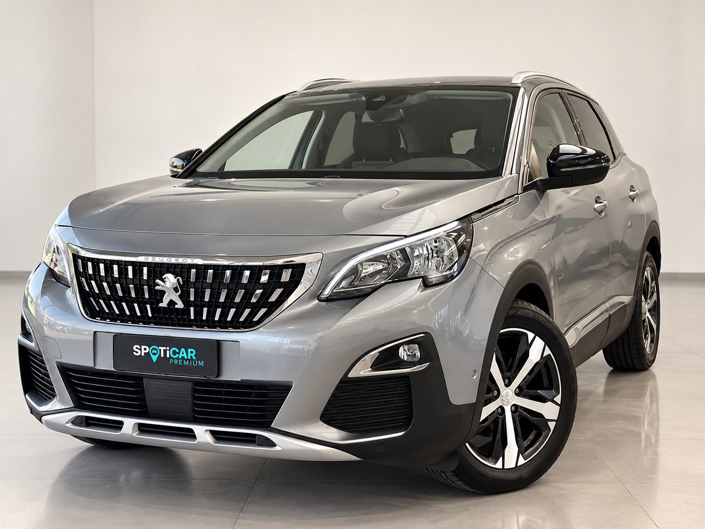 Peugeot 3008 2ª serie 3008 BlueHDi 130 S&S Allure