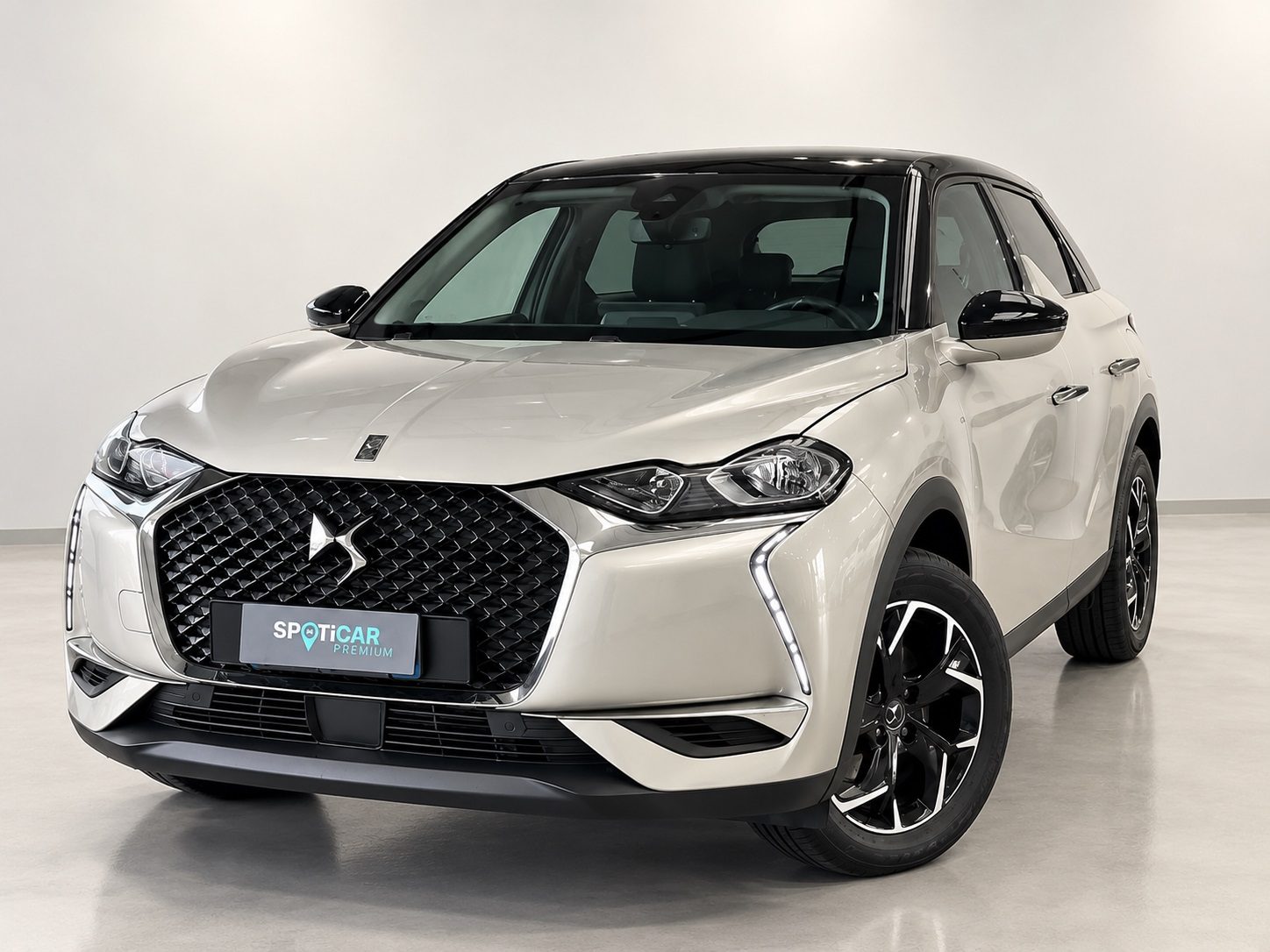 Ds DS 3 2ª serie DS 3 Crossback BlueHDi 130 aut. Faubourg